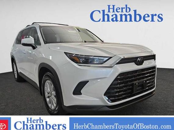 TOYOTA GRAND HIGHLANDER 2024 5TDACAB55RS030650 image TOYOTA GRAND HIGHLANDER 2024 5TDACAB55RS030650 image